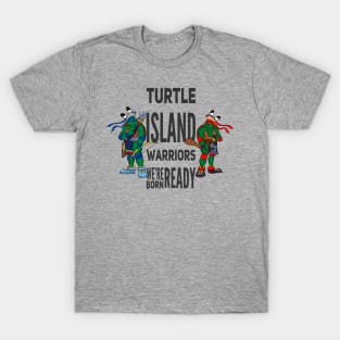 Turtle Island warriors T-Shirt